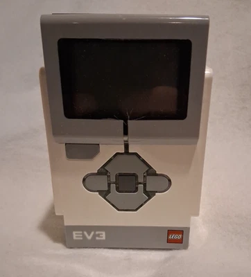 Lego Robotics Mindstorms EV3, Complete Intelligent Brick Part 95646c01/Set 45500 - Image 1 of 4