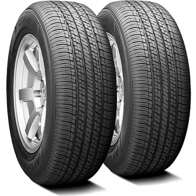 2 Tires 235/65R17 Yokohama AVID S34RV AS A/S All Season 104T - Image 1 of 4