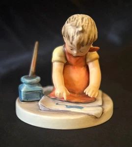 De colección Goebel Hummel "Con saludos amorosos" 309 TMK-6 - Imagen 1 de 6