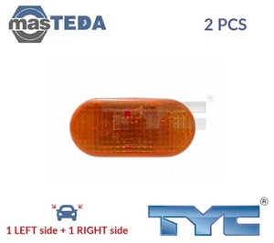 18-5271-15-2 INDICATOR LIGHT BLINKER LAMP PAIR TYC 2PCS FOR SUZUKI WAGON R+ - Picture 1 of 5