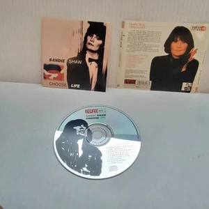 SANDIE SHAW - Choose Life Retro 801 CD RARE - Picture 1 of 4