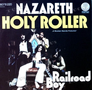 Nazareth - Holy Roller GER 7in 1975 (VG+/VG) .* - Picture 1 of 1