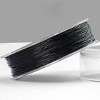 Boxed Tpu Crystal Elastic Cord Thread Band Bracelet Beaded Diy 0.5-1.2Mm