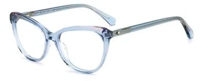 NEW Kate Spade KS CHANTELLE Eyeglasses 0PJP BLUE 100% AUTHENTIC - Picture 1 of 1