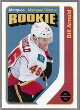 2014-15 Bill Arnold O-Pee-Chee OPC Marquee Rookie RC Retro #520