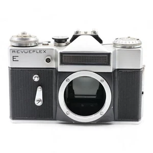 Revue Flex Revueflex E Casing Body SLR Camera Reflex Camera - Picture 1 of 4
