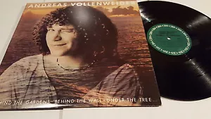 ANDREAS VOLLENWEIDER - Behind the Gardens 1981 NEW AGE Electronic Ambient (LP) - Imagen 1 de 1