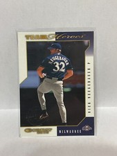 2003 Team Heroes "24th National Atlantic City" embossed - RICH NEUGEBAUER #d 1/1