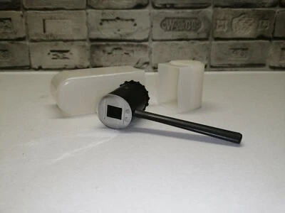 VIntage Monocular USSR Magnifier for viewing film LPKP-485 6x - Image 1 of 4