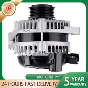 Alternator for Honda Odyssey 2013-2017 3.5L 130Amp 31100-RV0-A11 11775 - Picture 1 of 11