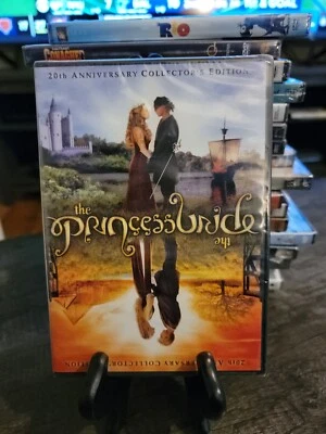 The Princess Bride (DVD, 2007, 20th Anniversary Edition) Andre the Giant - Image 1 of 4