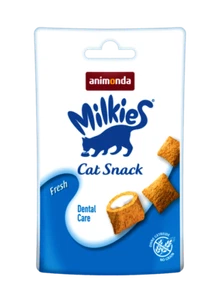 Animonda Milkies knusprige Katzensnacks frisch 30g