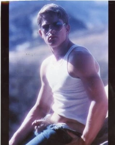 FOX STUDIOS FILES: JEFF YORK * 8X10" COLOR PRINT N.2 JUST LISTED 11 AUG 2024 - Picture 1 of 1