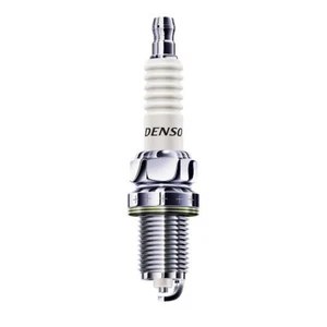CANDELA DENSO W27ESR-U per YAMAHA 350 RD LC F (2UA) 1987-1987 - Foto 1 di 4