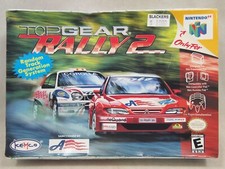 .N64.' | '.Top Gear Rally 2.
