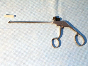 Arthroscopy forceps Punch Razek right loop rotary 3.2mm bite, ACCESS 1000441 NEW - Picture 1 of 3