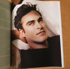 Details Magazine Josh Henderson DALLAS Joaquin Phoenix JUDE LAW Robert Downey J - Picture 1 of 9