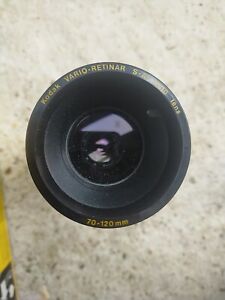 Kodak RETINAR S-AV1000 70-120mm projector lens