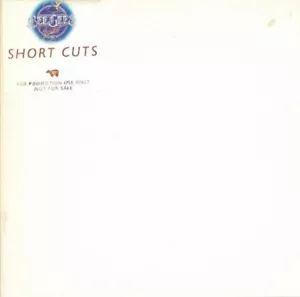 BEE GEES Short Cuts Vinyl Record Album LP RSO 1979 Promo Barry Gibb & Pop Music - Picture 1 of 4