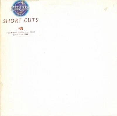 BEE GEES Short Cuts Vinyl Record Album LP RSO 1979 Promo Barry Gibb & Pop Music - Image 1 of 4