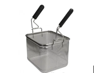 Pasta Cooker Basket 290X160X210 Mm - Picture 1 of 1