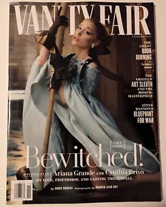 Ariana Grande Vanity Fair November 2024 - Foto 1 di 1