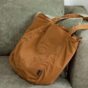 Nylon Shoulder Bag Solid Color Female Satchels Women Girl - Picture 1 of 7