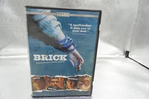 BRICK DVD WIDESCREEN R 2006 - Imagen 1 de 3