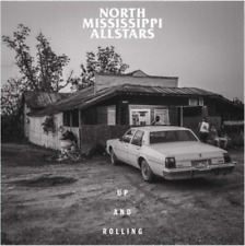 North Mississippi Allstars Up and Rolling (Vinyl) 12" Album (US IMPORT)