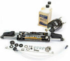 SeaStar Solution HK7500A-3 Pro Hydraulic Steer Kit V6 Outboard Up 300hp No Hose 