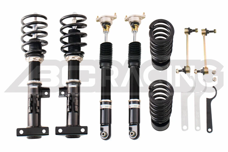Kit de bobinas BC Racing BR PARA 2007-2014 Mercedes-Benz C200 C250 C300 C350 tracción trasera Foto 1 de 4