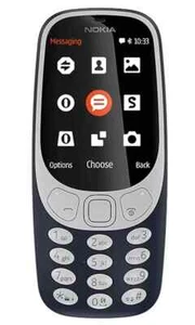 New NOKIA 3310 Phone UNLOCKED Dual Sim Warranty Bluetooth FM Camera UK - Picture 1 of 4