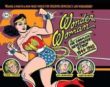 Wonder Woman: The Complete Dailies 1944-1945 by William Moulton Marston: Used