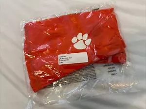 Authentic Clemson Tigers Team Issue Womens Boy Shorts Size M Nike Orange - Picture 1 of 6