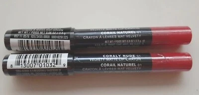 Sonia Kashuk бархатистый коврик для губ карандаш коралловая обнаженная 01 - купите один получите один бесплатно - Изображение 1 из 4