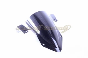 Parabrisas de fibra de carbono BMW 2020-2025 S1000RR versión 2 sarga - Imagen 1 de 5