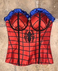 Las mejores ofertas en Spiderman trajes de Poliéster para Mujer | eBay