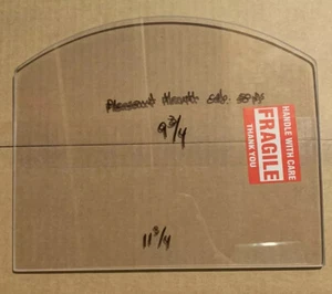 OM Glass For Pleasant Hearth PH50PS PH35PS PH50CABPS Stufa a pellet a legna - Foto 1 di 3