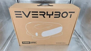 Everybot Three Spin - The Ultimate Robot Mop for your Hard Floor Care - New Unit - Picture 1 of 4