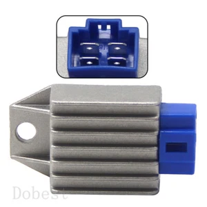 Rectifier Regulator for Yamaha Golf Carts G8 G9 G14 G16 G20 G21 G22 1991-UP - Picture 1 of 7