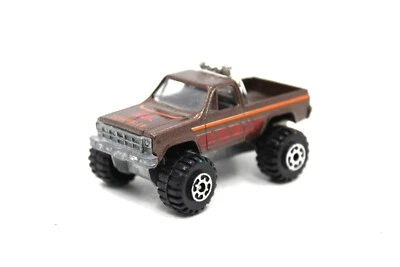 Camioneta pickup GMC Road Champs Scrambler 1982 de colección Foto 1 de 4