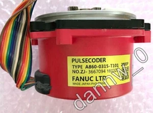 1PC New In Box FANUC A860-0315-T101 Motor encoder - Picture 1 of 2
