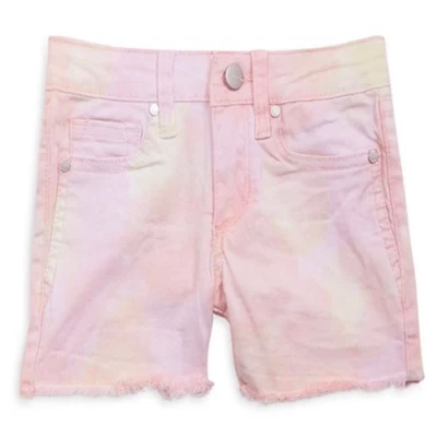 Pantalones Cortos Joe's Jeans Niños Nuevos con Etiquetas Tie-dye Rainbow The Harlow Talla 4 Foto 1 de 4