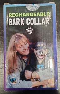 Pawpet Collare Corteccia Ricaricabile Confezione da 2 - Foto 1 di 1