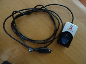 Fingerabdruck Scanner Reader Digital Persona U.are.u 4500 Fingerprint Reader - Bild 1 von 2