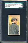 T206 Old Mill: WILDFIRE SCHULTE Back View, Chicago Cubs ~ SGC 10 1
