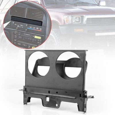 55620-89103 For TOYOTA PICKUP 4RUNNER 1989-1995 Instrument Panel Cup Holder Foto 1 de 4