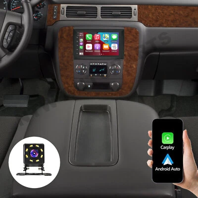 7'' Wireless Carplay For 2013-2017 GMC Acadia Android 13 Car Radio Stereo Navi Foto 1 de 4