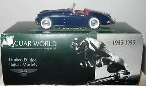 Gems & Cobwebs 1:43 Ltd Ed Diamond Jubilee J.W.2 Dark Blue 1959 Jaguar XK 150S - Picture 1 of 15