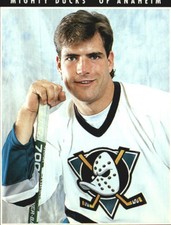 1993-94 (DUCKS) Pinnacle Canadian #147 Sean Hill